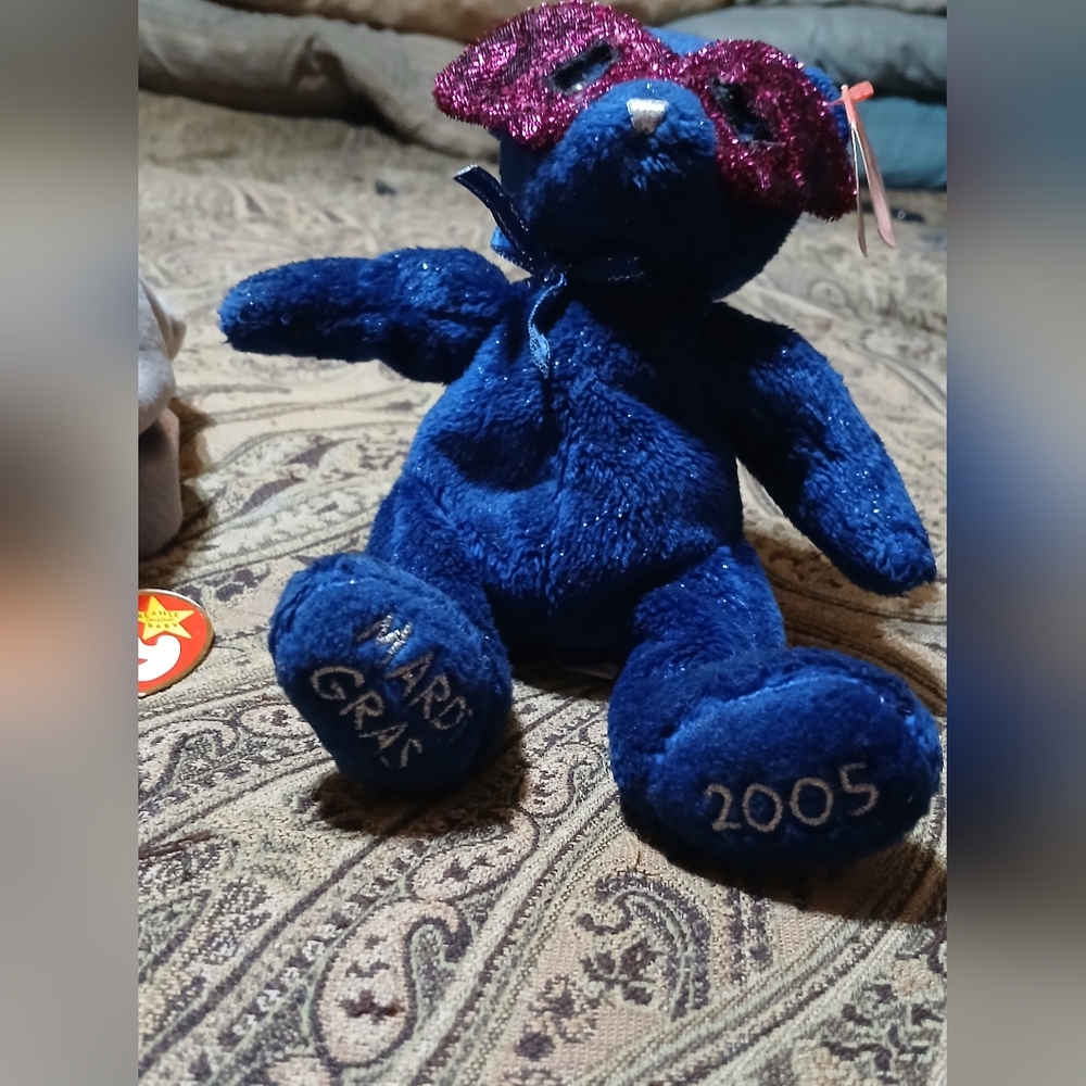 Colorful Plush Toy Set - Picture 3 of 5